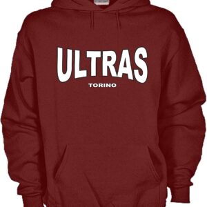 Settantallora - Felpa con Cappuccio KJ997 Ultras Torino