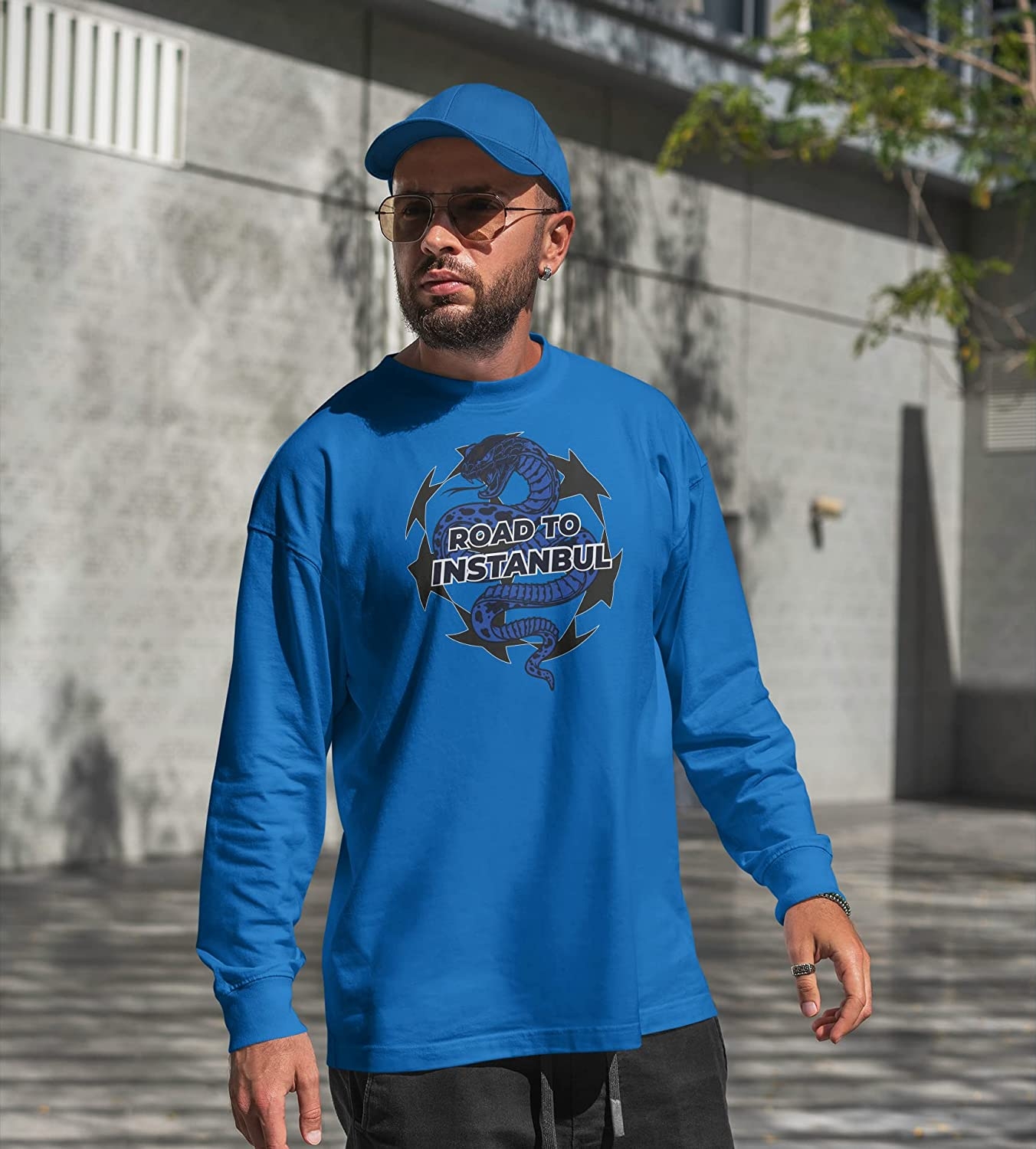 Settantallora - Felpa Girocollo T-Shirt celebrativa Finale Champions League Internazionale Milano. Maglia Road to Instabul 10 9 Settantallora - Felpa Girocollo T-Shirt celebrativa Finale Champions League Internazionale Milano. Maglia Road to Instabul 10 - immagine 9