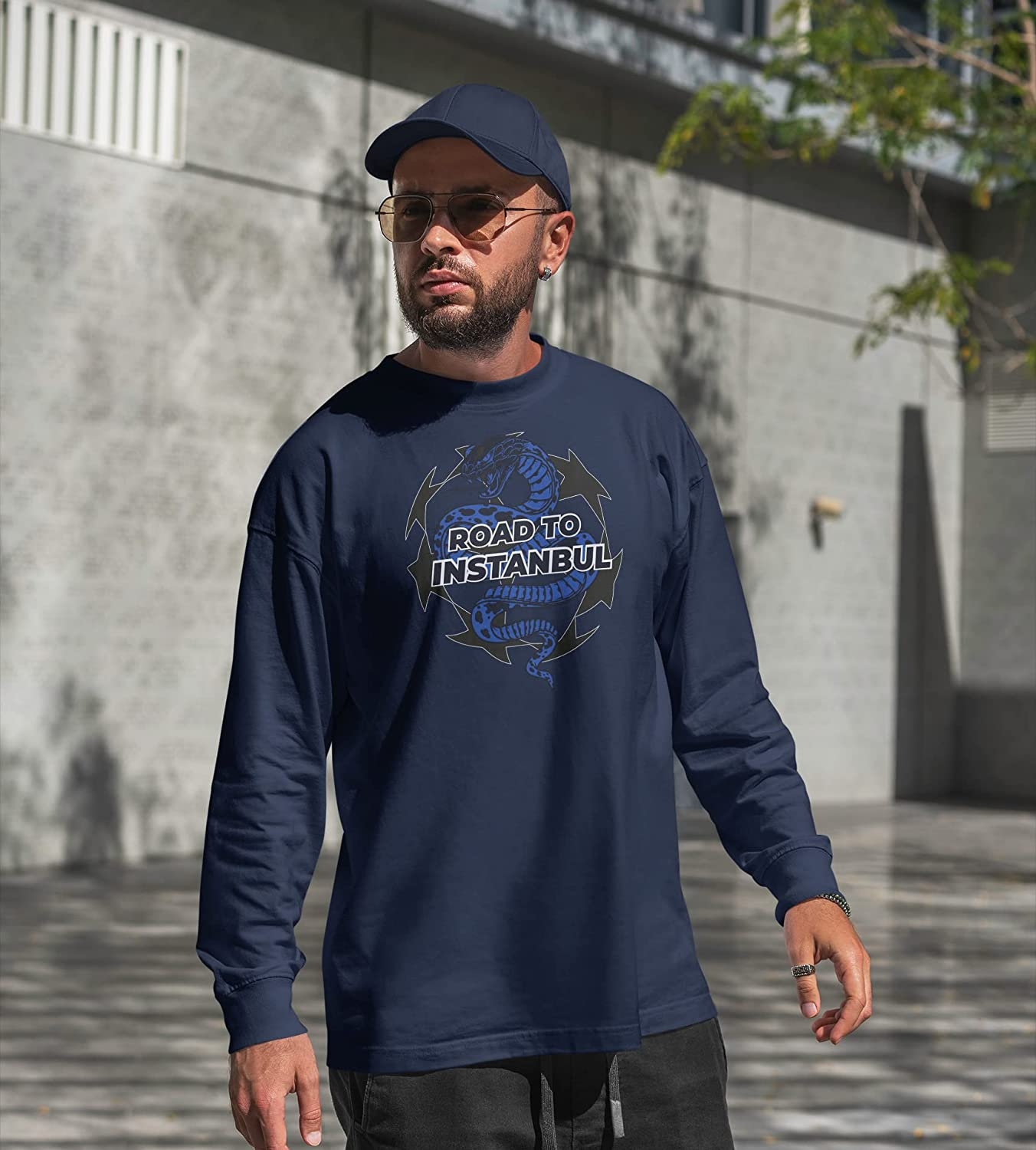 Settantallora - Felpa Girocollo T-Shirt celebrativa Finale Champions League Internazionale Milano. Maglia Road to Instabul 10 13 Settantallora - Felpa Girocollo T-Shirt celebrativa Finale Champions League Internazionale Milano. Maglia Road to Instabul 10 - immagine 13
