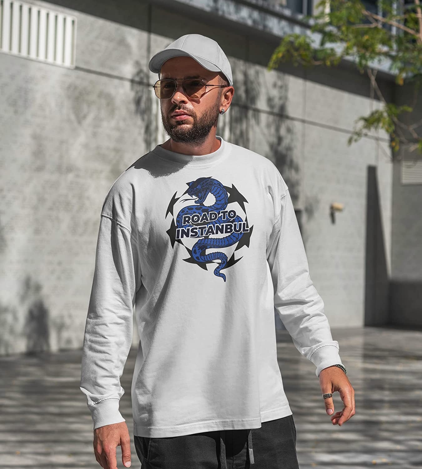 Settantallora - Felpa Girocollo T-Shirt celebrativa Finale Champions League Internazionale Milano. Maglia Road to Instabul 10 17 Settantallora - Felpa Girocollo T-Shirt celebrativa Finale Champions League Internazionale Milano. Maglia Road to Instabul 10 - immagine 17