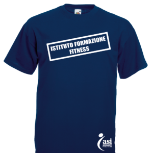 T-shirt Uomo - Istruttore formazione fitness
