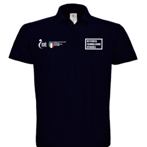 Polo - Istruttore formazione fitness