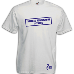 T-shirt Uomo - Istruttore formazione fitness