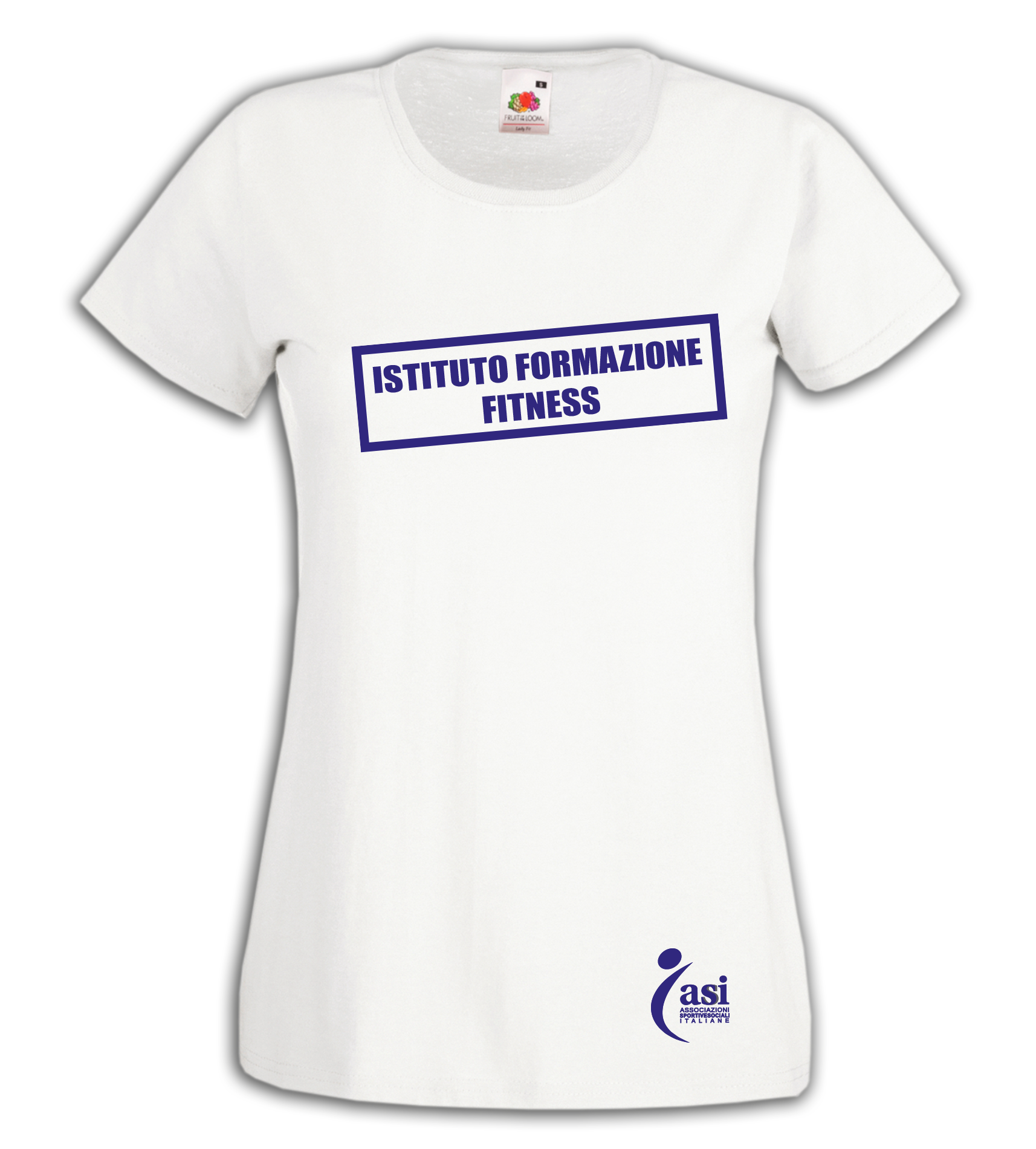 T-shirt Donna - Istruttore formazione fitness 1 T-shirt Donna - Istruttore formazione fitness