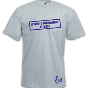 T-shirt Uomo - Istruttore formazione fitness