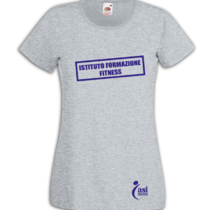 T-shirt Donna - Istruttore formazione fitness
