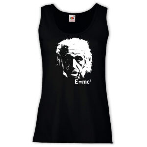 Canottiera Donna - J00 Einstein