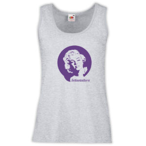 Canottiera Donna - J01 Marilyn Monroe