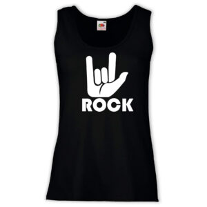 Canottiera Donna - J03 Rock n Roll