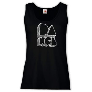 Canottiera Donna - J04 Dance Vintage