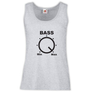 Canottiera Donna - J06 Bass max