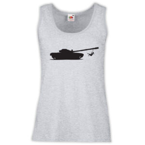 Canottiera Donna - J100 Pace and Love