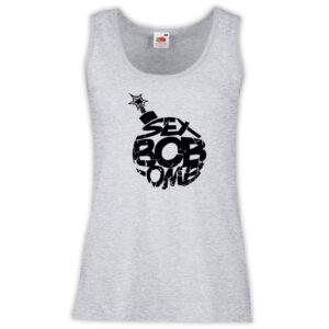 Canottiera Donna - J104 Sex Bomb