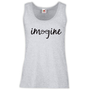 Canottiera Donna - J11 Imagine