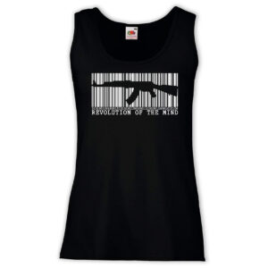 Canottiera Donna - J128 Revolution of the Mind AK74 fucile d'assalto