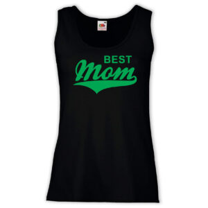 Canottiera Donna - J148 Best Mom