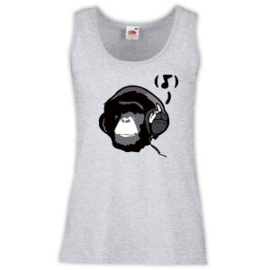 Canottiera Donna - J20 Monkey classes for Babies and pre-school