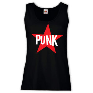 Canottiera Donna - J24 Punk Music