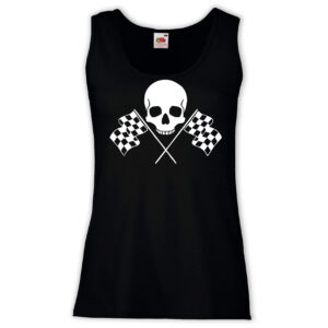 Canottiera Donna - J30 Motor Skull