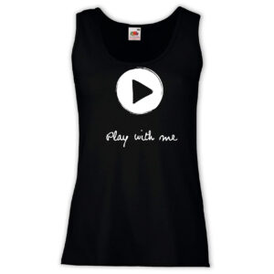 Canottiera Donna - J51 Play with me