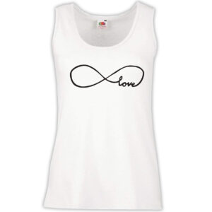 Canottiera Donna - J61 Love infinity