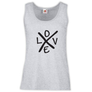 Canottiera Donna - J62 Love