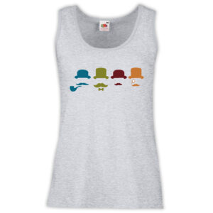 Canottiera Donna - J82 Futurismo