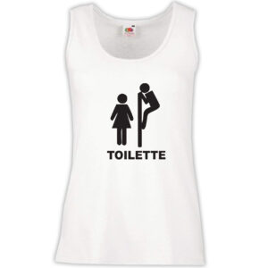 Canottiera Donna - J86 Toilette