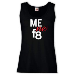 Canottiera Donna - J89 Me ne f8