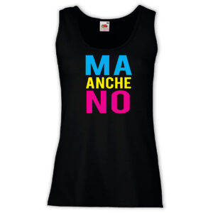 Canottiera Donna - J94 Ma anche No!