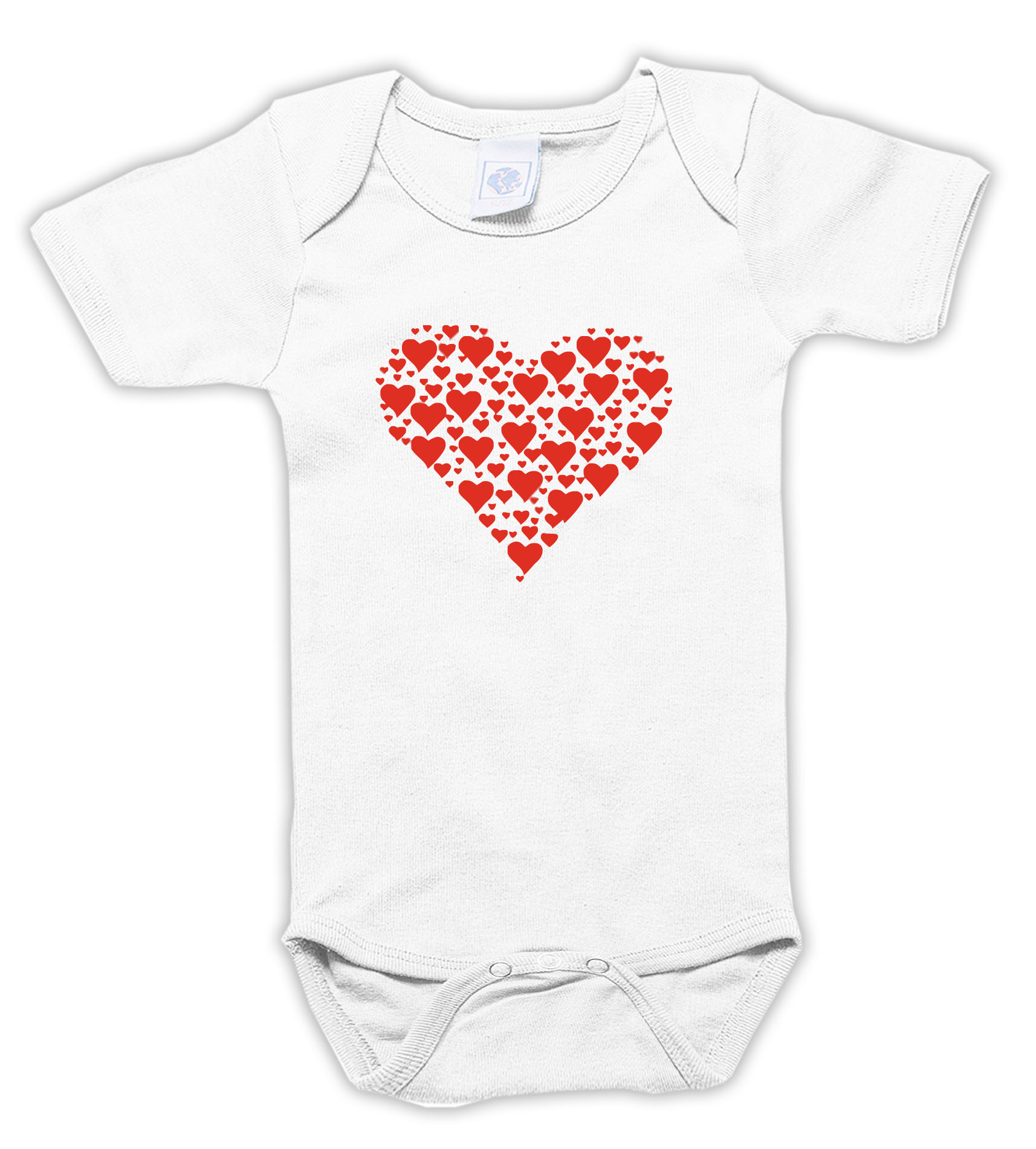 Body - J147 Cuore Heart Amore Love San Valentino 1 Body - J147 Cuore Heart Amore Love San Valentino