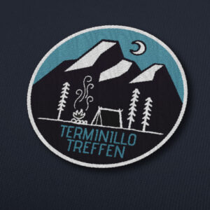 Patch - Terminillo Treffen 2023