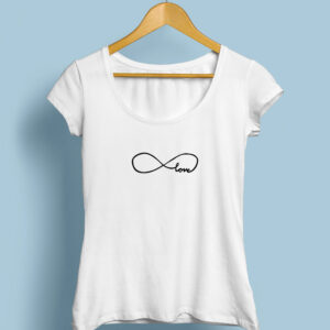 T-shirt donna - Love