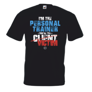 T-shirt Uomo - Personal Trainer