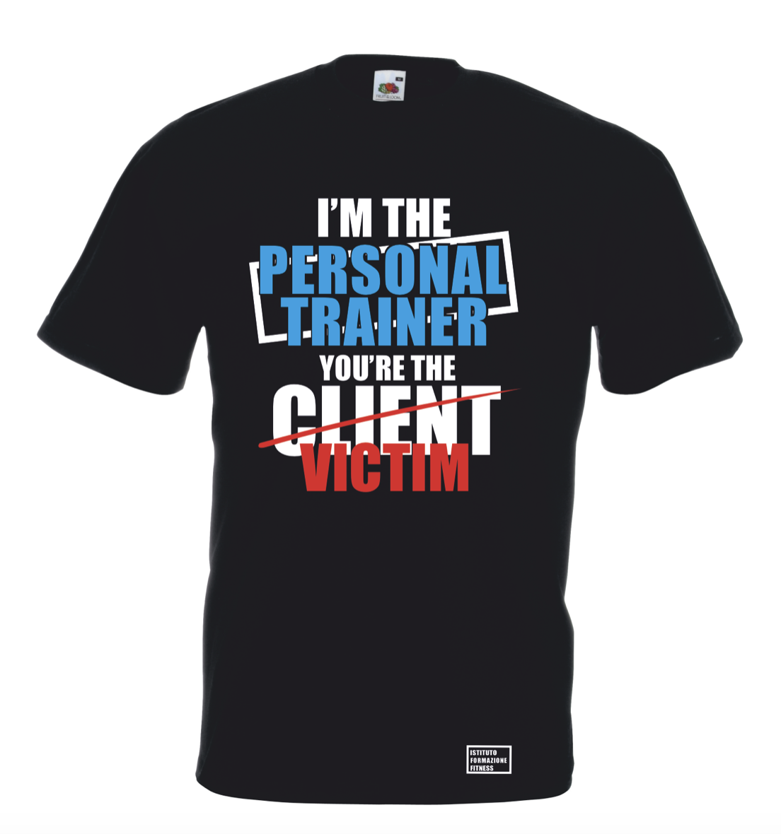 T-shirt Uomo - I'm the Personal Trainer 1 T-shirt Uomo - I'm the Personal Trainer