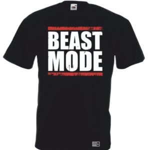 T-shirt Uomo - Beast Mode