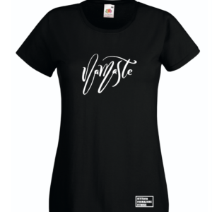 T-shirt Donna - Namaste