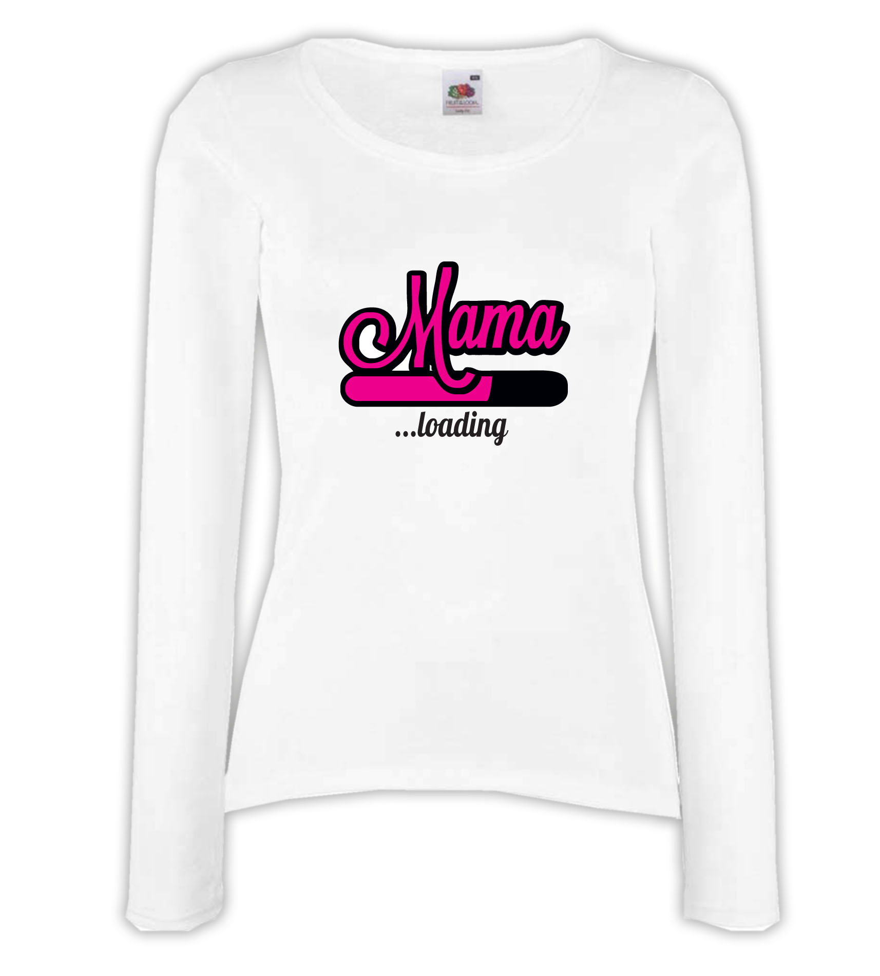 T-shirt manica lunga donna - J138 Mamma ...loading Presto mamma Neomamma in arrivo 1 T-shirt manica lunga donna - J138 Mamma ...loading Presto mamma Neomamma in arrivo