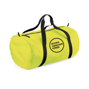 Borsone Istituto Formazione Fitness