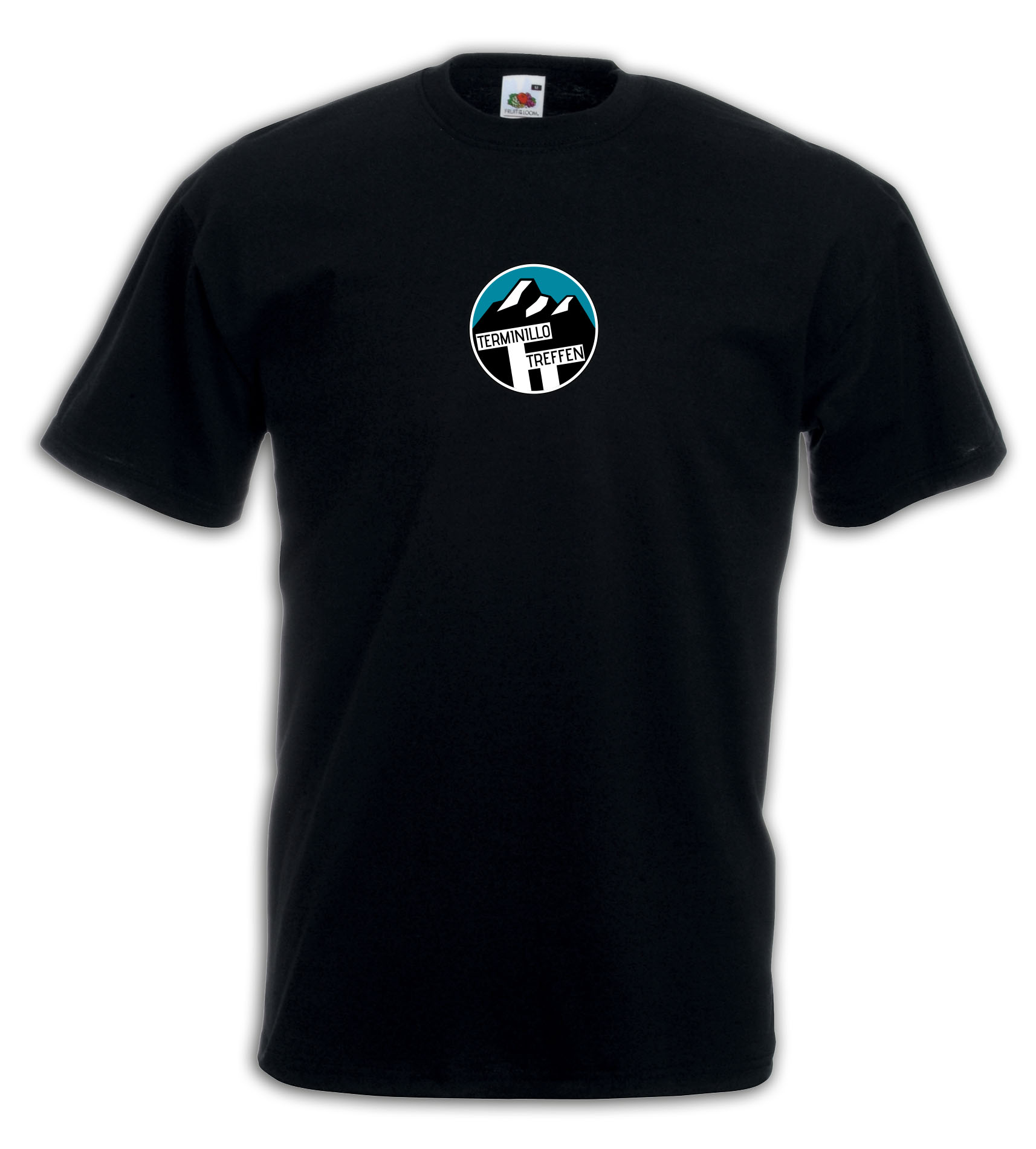 T-shirt Uomo - Terminillo Treffen Winter Edition 1 T-shirt Uomo - Terminillo Treffen Winter Edition