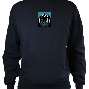 Felpa Girocollo - Terminillo Treffen Winter Edition 2023