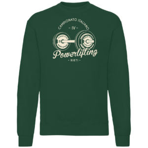 FELPA GIROCOLLO - FIAP - CAMPIONATO ITALIANO IV