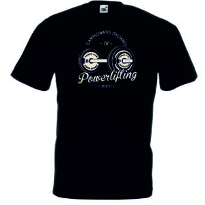 T-SHIRT - FIAP - CAMPIONATO ITALIANO IV