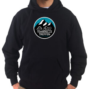 Felpa Uomo - Terminillo Treffen Motor Experience - Nera