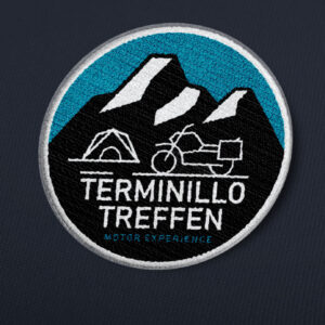 Patch - Terminillo Treffen Motor Experience - 2024