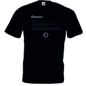 T-SHIRT - AREA 15 - FITNESS