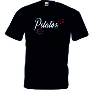 T-SHIRT - AREA 15 - PILATES
