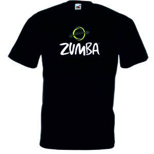 T-SHIRT - AREA 15 - ZUMBA
