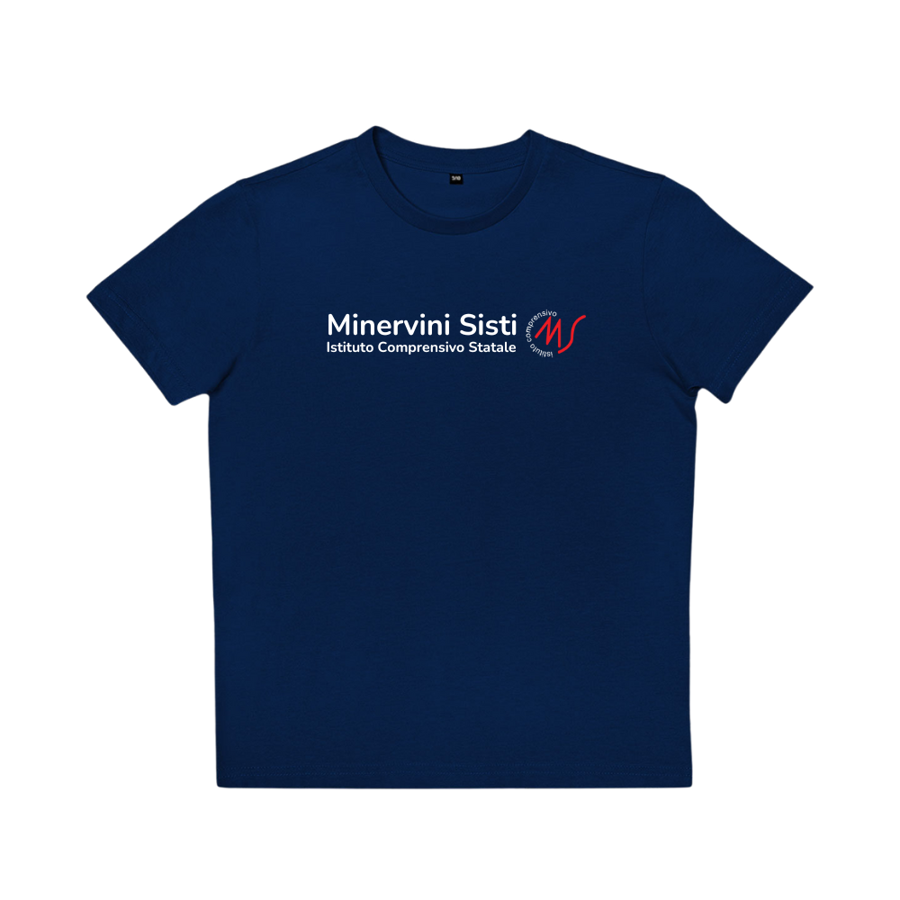 T-shirt Bambino - Minervini - Sisti 1 T-shirt Bambino - Minervini - Sisti