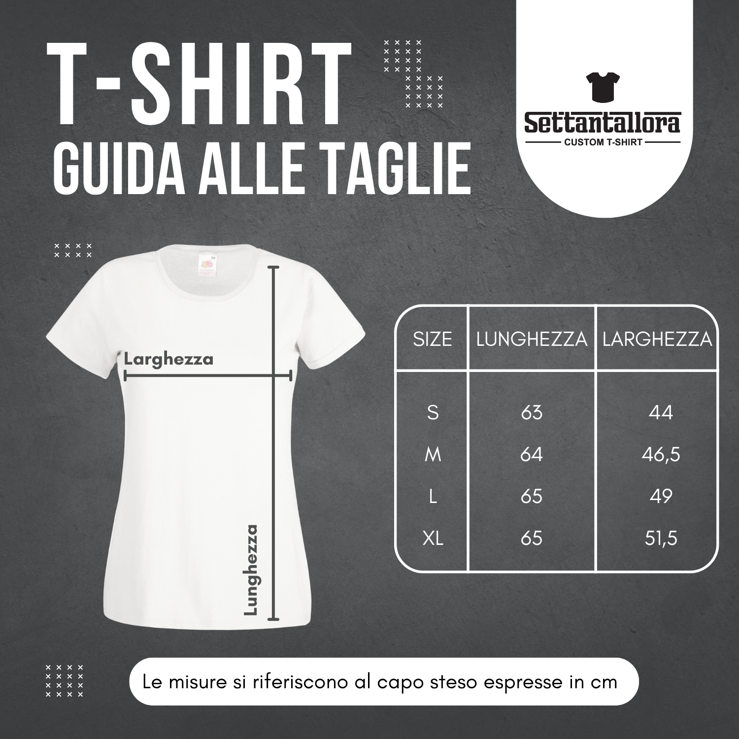 T-shirt donna Icons Atletica – European Athletics U18 Championships Rieti 2026 4 T-shirt donna Icons Atletica – European Athletics U18 Championships Rieti 2026 - immagine 4